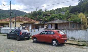 Imagem 3: Terreno de 557 m² distante 450 metros do mar - São Miguel (Guaporanga) - Biguaçu/SC