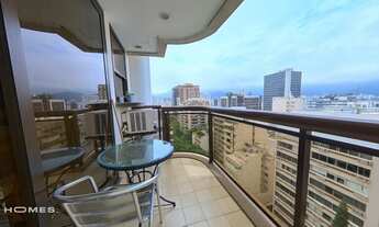 Imagem 4: Flat à venda, 2 quartos, 1 suíte, 2 vagas, Ipanema - Rio de Janeiro/RJ