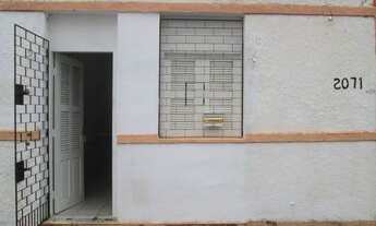 Imagem 2: Casa com 1 dormitório para alugar, 36 m² por R$ 610,72/mês - Centro - Fortaleza/CE