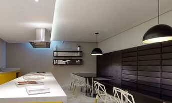 Imagem 14: Apartamento com 1 dormitório à venda, 84 m² por R$ 1.170.300 - Vila Olímpia - São Paulo/SP