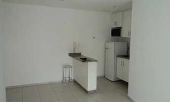 Imagem 1: Studio com 1 dormitório para alugar, 28 m² por R$ 2.661,00/mês - Consolação - São Paulo/SP