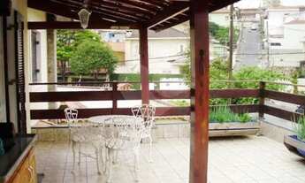 Imagem 3: SOBRADO MARAVILHOSO A VENDA NA VILA AURORA - PRÓX. AV. ÁGUA FRIA - 5 SUÍTES, ÁREA GOURMET