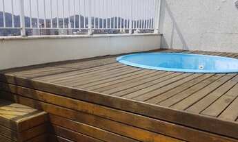 Imagem: COBERTURA DUPLEX COM 03 QUARTOS (2 SUITES)