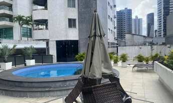 Imagem 2: Apartamento para aluguel possui 210 metros quadrados com 4 quartos em Umarizal - Belém - P