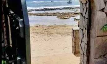 Imagem 2: CASA DE PRAIA EM AREMBEPE FRENTE MAR PARA ALUGAR