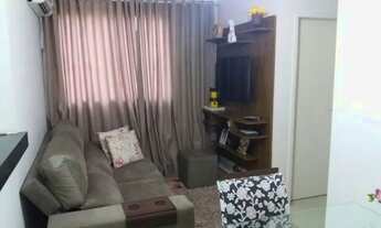 Imagem 5: Apartamento com 2 dormitórios à venda, 52 m² por R$ 180.000,00 - Residencial Macedo Teles