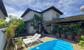 Imagem: Casa Duplex de 4/4, sendo 3 suítes em condominio