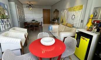 Imagem 5: Apartamento (semi)Mobiliado, 3 quartos, 3 banheiros, 2 vagas de garagem cobertas, varanda