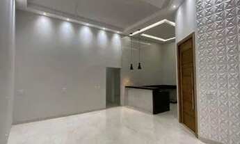 Imagem 5: Casa com 3 dormitórios à venda, 120 m² por R$ 580.000 - Residencial Ary Attab - São José d