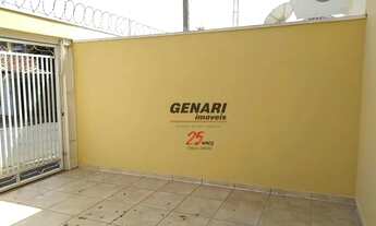 Imagem 4: Casa com 3 dormitórios para alugar, 100 m² por R$ 3.663,17/mês - Vila Georgina - Indaiatub