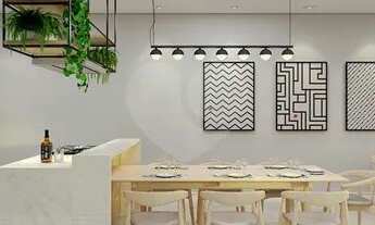 Imagem 7: Apartamentos em construção no Tucuruvi