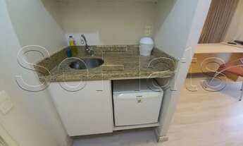 Imagem 6: Flat Perdizes Tower com 29m², 1 dorm e 1 vaga em Perdizes disponível para locação