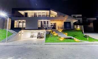 Imagem 4: Casa em condomínio com 475 metros quadrados e 4 quartos