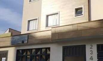 Imagem 2: Apartamento para aluguel possui 46 metros quadrados com 2 quartos