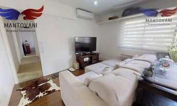 Imagem 3: Apartamento com 3 dormitórios à venda, 120 m² por R$ 1.060.000,00 - Vila Clementino - São