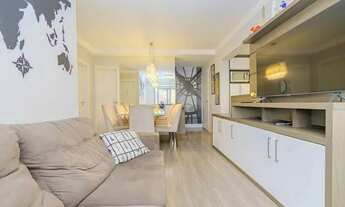 Imagem 2: APARTAMENTO com 3 dormitórios à venda com 78m² por R$ 745.000,00 no bairro Capão Raso - CU