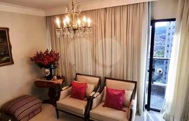 Imagem 3: Apartamento 4 quartos mobiliado