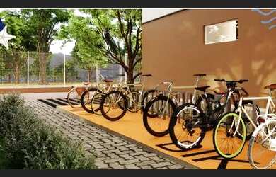 Imagem 7: CL | Apartamento à venda 46m² Varanda