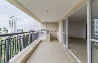 Imagem 7: Locação Cobertura 2 Dormitórios - 303 m² Santo Amaro