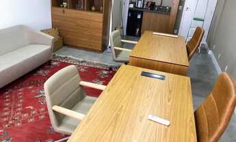 Imagem 7: Sala comercial Santa Maria Office