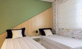 Imagem 4: Sobrado Condomínio Vero Vitória com 3 suítes e Quintal Privativo