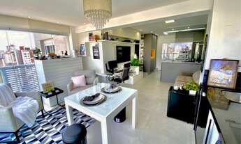 Imagem 6: LINDO APARTAMENTO - COND. COSMOPOLITAN - 58 metros - 1 quarto - 1 suite - 1 vaga - $1.273