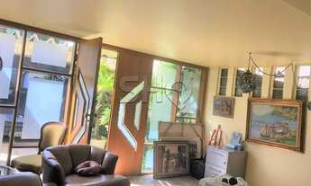 Imagem 4: Aluga-se ampla casa em rua tranquila com churrasqueira no Planalto Paulista