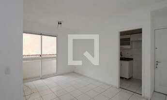 Imagem 2: Apartamento para Aluguel - Santa Cecília, 2 Quartos, 58 m2