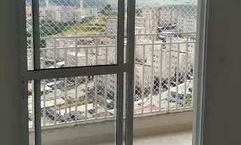 Imagem 4: Apartamento para venda com 50 metros quadrados com 2 quartos em Parque Santo Antônio - Jac