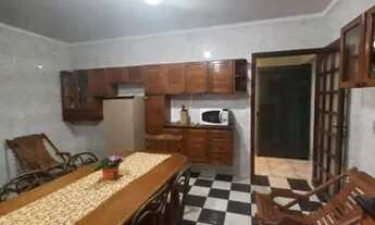 Imagem 7: Sobrado com 3 dormitórios para alugar, 150 m² por R$ 2.573,00/mês - Parque das Nações - Sa