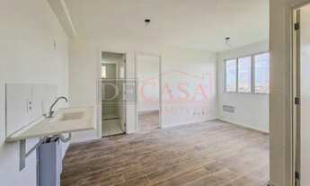 Imagem: Apartamento com 2 dormitórios, 33 m²