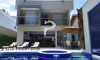 Imagem 2: Casa com piscina, 6 suítes, Riviera de São Lourenço