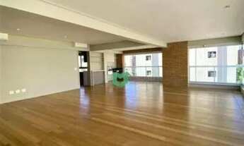 Imagem 3: Apartamento com 3 dormitórios para alugar, 206 m² por R$ 27.265,00/mês - Jardim Paulista