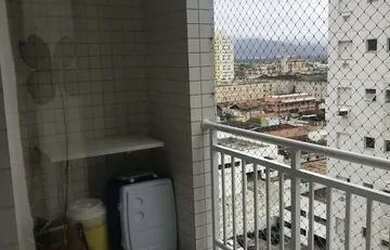 Imagem 7: Apartamento com 3 dorms, Ocian, Praia Grande - R$ 385 mil, Cod: GRA0907