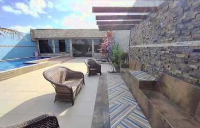 Imagem 5: CASA COM PISCINA PARA LOCAÇÃO DEFINITIVA