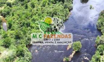 Imagem 3: Fazenda à Venda em Marcionilio Souza - Bahia | As Margens do Rio Paraguaçu