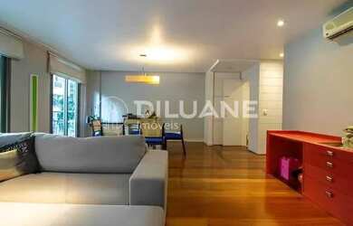 Imagem 4: Apartamento-À VENDA-Lagoa-Rio de Janeiro-RJ