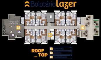 Imagem: SAMAMBAIA SUL- APARTAMENTO LINDO ENTRADA