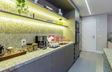 Imagem 5: Apartamento com 3 dormitórios à venda, 85 m² por R$ 641.475,00 - Boa Vista - Curitiba/PR