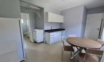 Imagem 2: Trindade - Apartamento semimobiliado 02 dorm. prox. aos Bombeiros