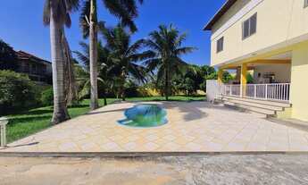 Imagem 2: Casa para venda tem 300 metros quadrados com 5 quartos em Leigos - Saquarema - RJ