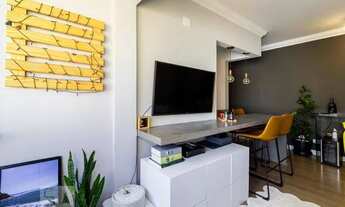 Imagem 4: Apartamento para Aluguel - Moema, 1 Quarto, 50 m2