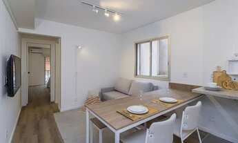 Imagem: Apartamento com 1 Quarto para alugar, 32m²