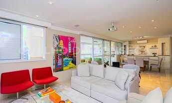 Imagem: São Paulo - Apartamento Padrão - Itaim