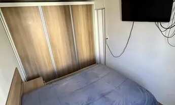 Imagem 6: Apartamento 50m2 no Tatuapé - SP