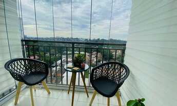 Imagem 4: Apartamento com 2 dormitórios para alugar, 51 m² por R$ 3.376/mês - Morumbi - São Paulo/SP