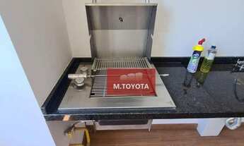 Imagem 7: Apartamento com 2 dormitórios para alugar, 70 m² por R$ 3.297,00/mês - Vila Augusta - Guar