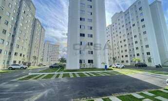 Imagem 4: FBM Apartamento para venda tem 46 metros quadrados com 2 quartos em Colina de Laranjeiras