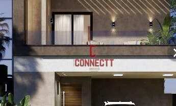 Imagem 1: Sobrado com 4 dormitórios à venda, 300 m² por R$ 2.300.000,00 - Condomínio Bella Città - R