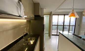 Imagem 4: Alugo Studio Design Mobiliado no Calhau